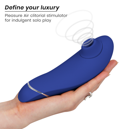 WOMANIZER PREMIUM 2 ESTIMULADOR DE CLITORIS ARANDANO