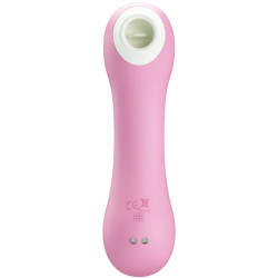 ROMANCE EMERALD SUCCIONADOR CLITORIS ROSA 2