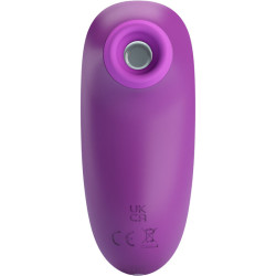 ROMANCE ADORA MINI SUCCIONADOR CLITORIS VIOLETA 2