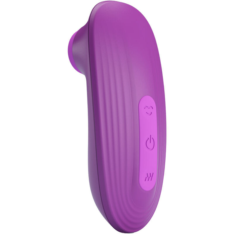 ROMANCE ADORA MINI SUCCIONADOR CLITORIS VIOLETA