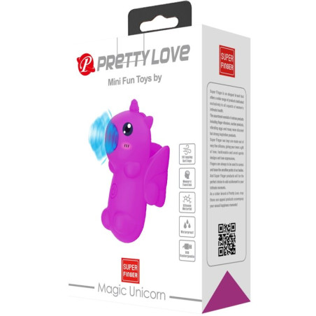 PRETTY LOVE MINI FUN TOYS BY MAGIC UNICORN ESTIMULADOR
