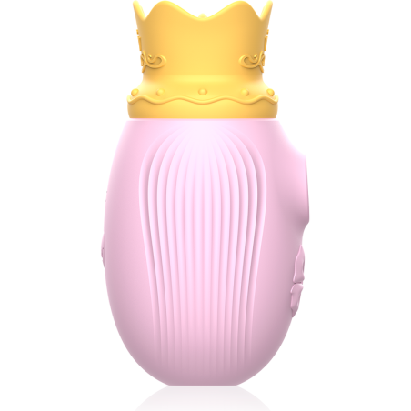 INTENSE ESTIMULADOR CLITORIS 10 MODOS DE SUCCION Y LICKING ROSA