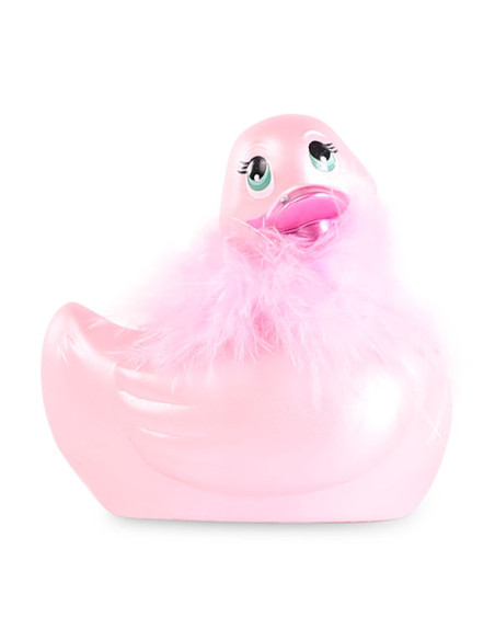 BIG TEASE TOYS I RUB MY DUCKIE 20 PATO VIBRADOR PARIS PINK