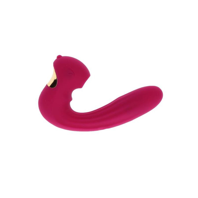 XOCOON CELESTIAL LOVE VIBE ESTIMULADOR FUCSIA
