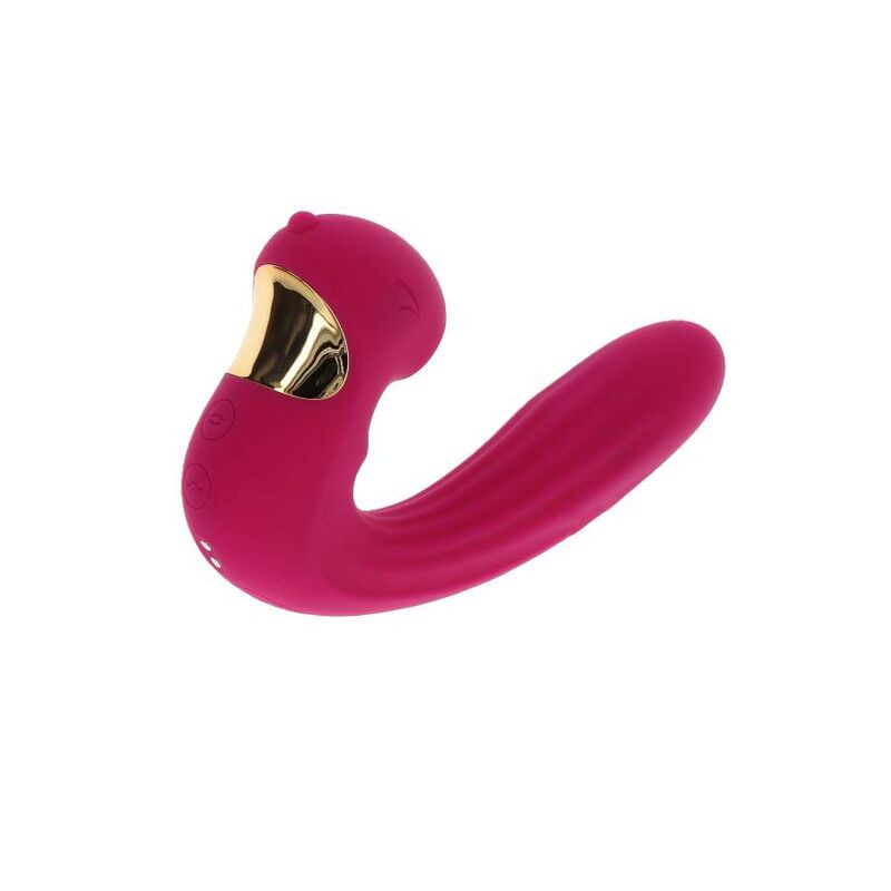 XOCOON CELESTIAL LOVE VIBE ESTIMULADOR FUCSIA