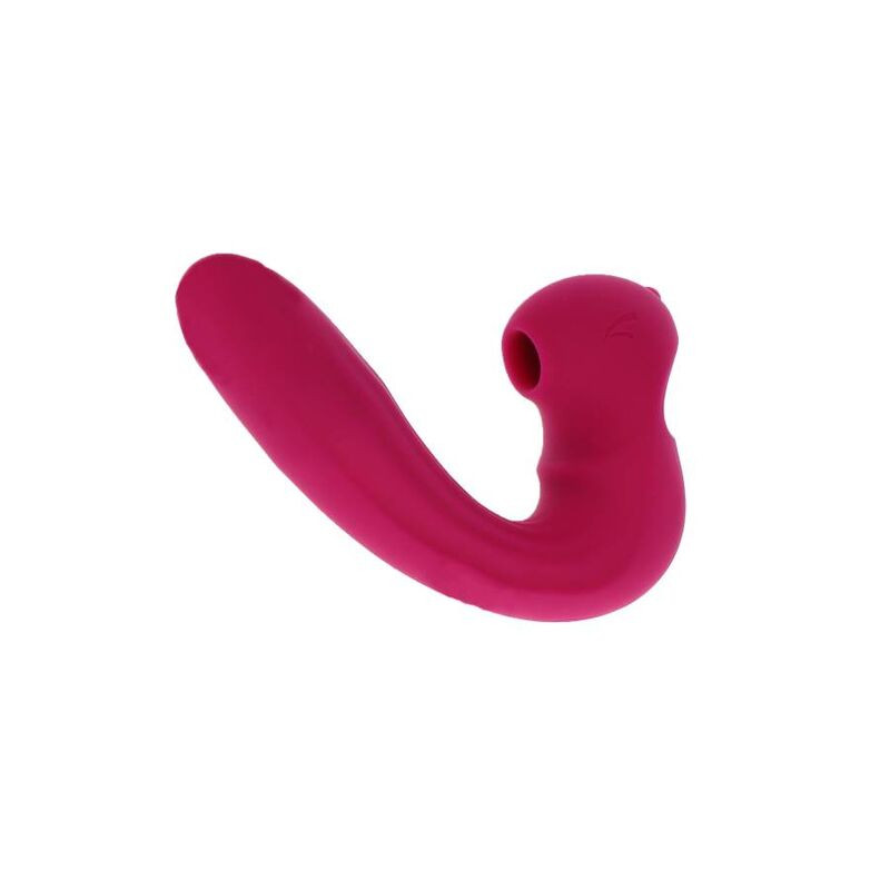 XOCOON CELESTIAL LOVE VIBE ESTIMULADOR FUCSIA