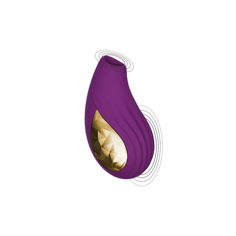 XOCOON DIVINE LOVE ESTIMULADOR MORADO
