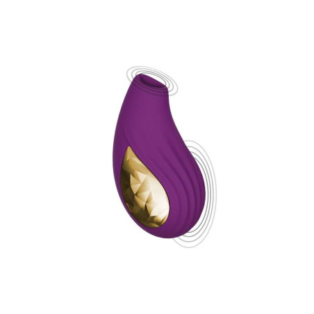 XOCOON DIVINE LOVE ESTIMULADOR MORADO