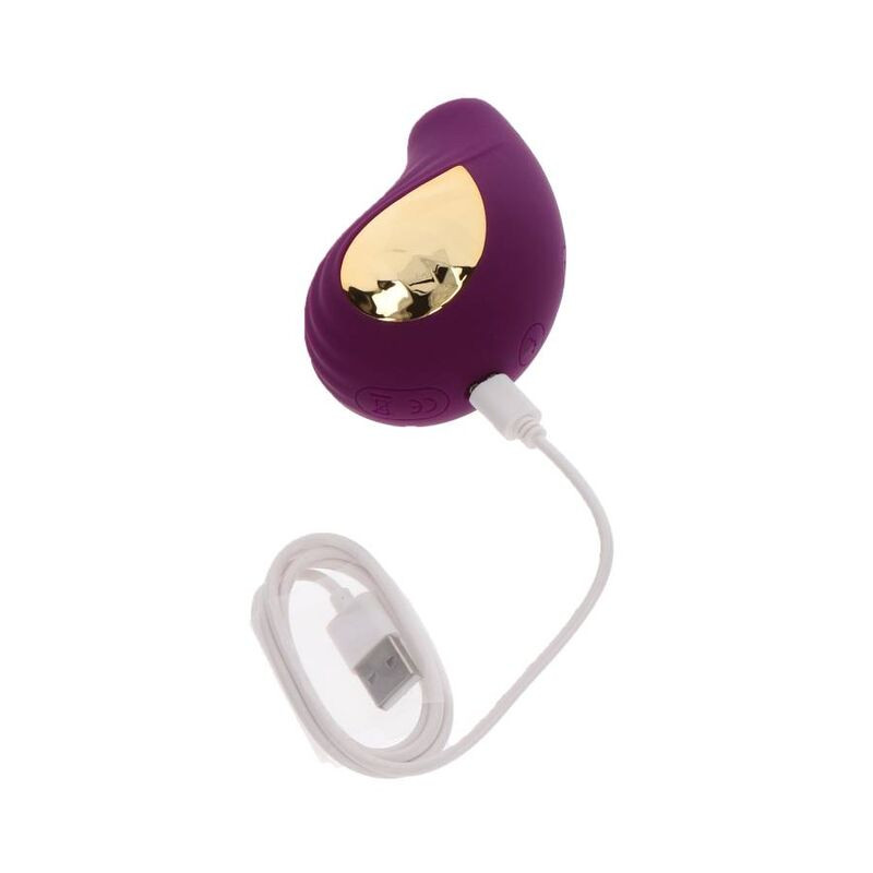 XOCOON DIVINE LOVE ESTIMULADOR MORADO
