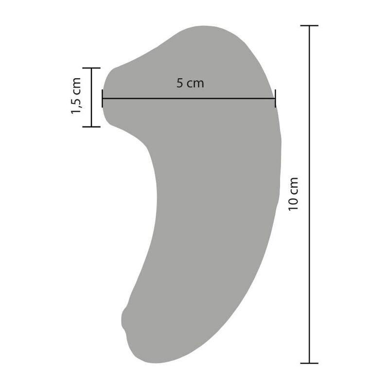 XOCOON INFINITE LOVE ESTIMULADOR FUCSIA