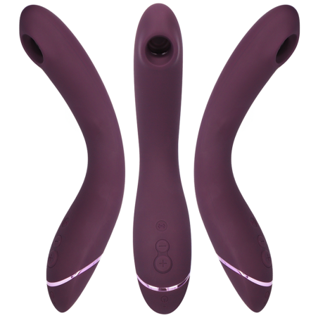 WOMANIZER OG G SPOT BERENJENA