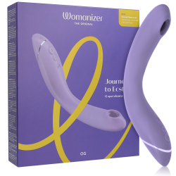 WOMANIZER OG G SPOT LILA