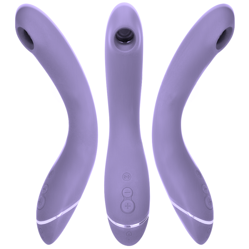 WOMANIZER OG G SPOT LILA