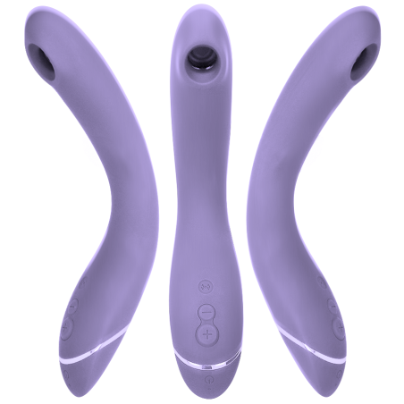 WOMANIZER OG G SPOT LILA