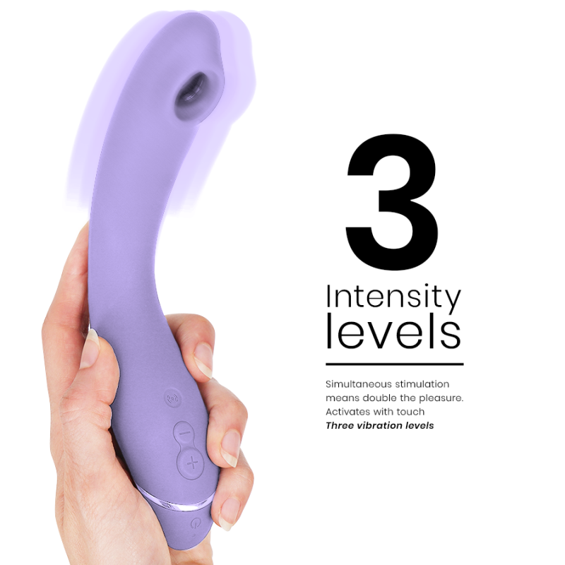 WOMANIZER OG G SPOT LILA