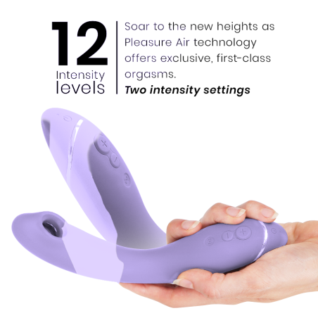 WOMANIZER OG G SPOT LILA