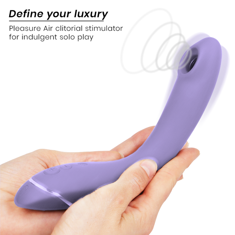 WOMANIZER OG G SPOT LILA