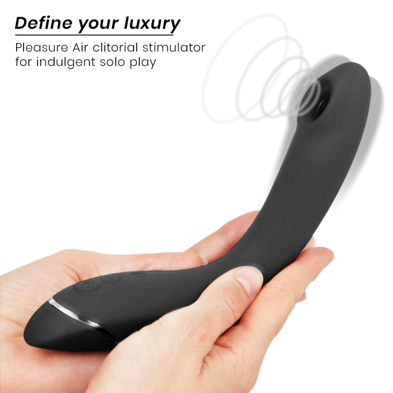 WOMANIZER OG G SPOT GRIS OSCURO