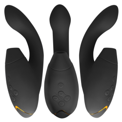 WOMANIZER DUO 2 ESTIMULADOR NEGRO 2