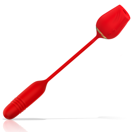 MIA AMALFI DOBLE PLEASURE SUCCIONADOR UP AND DOWN