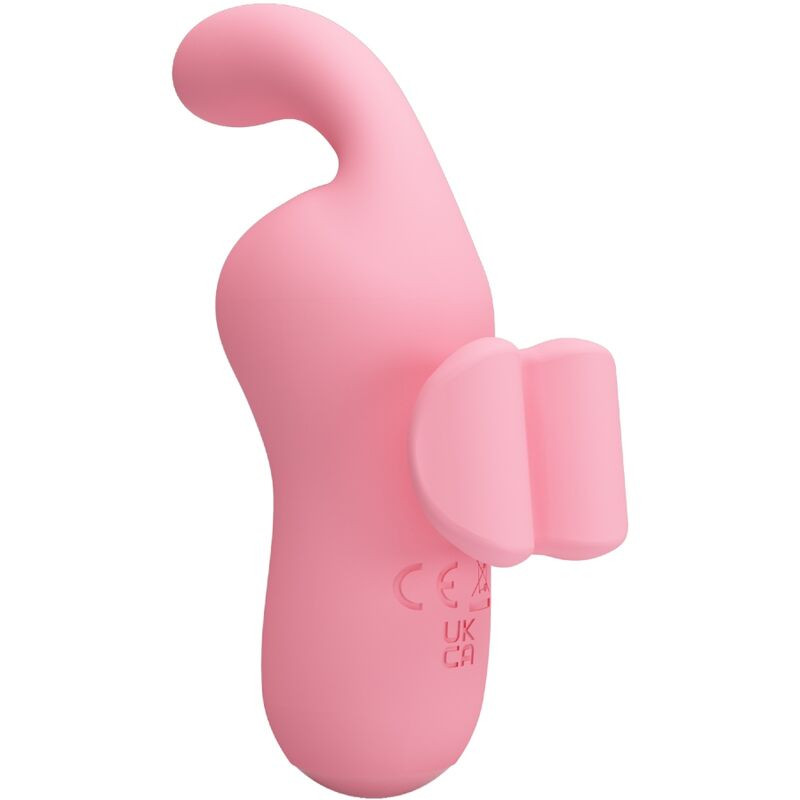 PRETTY LOVE MINI FUN TOYS BY MAGIC FAIRY VIBRADOR SUCCIONADOR