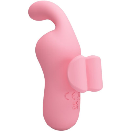 PRETTY LOVE MINI FUN TOYS BY MAGIC FAIRY VIBRADOR SUCCIONADOR