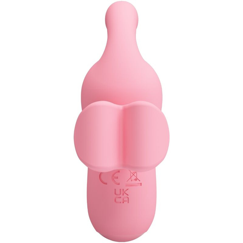 PRETTY LOVE MINI FUN TOYS BY MAGIC FAIRY VIBRADOR SUCCIONADOR