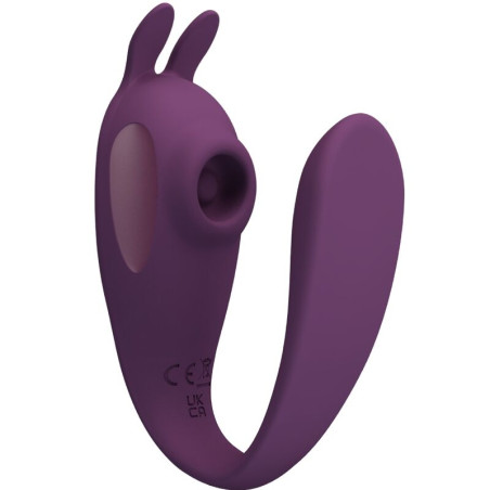 PRETTY LOVE SHEY ESTIMULADOR VIBRADOR APP GRATUITA LARGA DISTANCIA MORADO