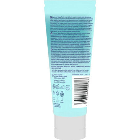 CONTROL AQUAFEEL LUBRICANTE CON ACIDO HIALURONICO 80 ML