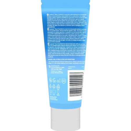 CONTROL PURE COMFORT LUBRICANTE HIDRATACION INTENSA 80 ML