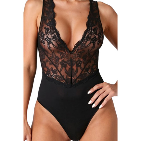 PASSION EVALIE BODY NEGRO L XL