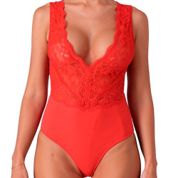 PASSION EVALIE BODY ROJO S M 2