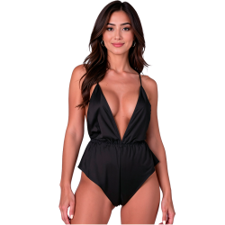 PASSION SENSIE BODY NEGRO S M