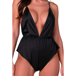 PASSION SENSIE BODY NEGRO L XL 2