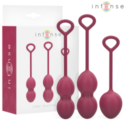 INTENSE CHARLI KIT BOLAS KEGEL VIOLET 2