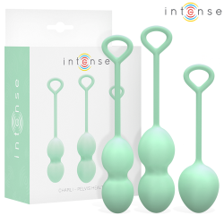 INTENSE CHARLI KIT BOLAS KEGEL JADE 2