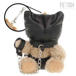 FETISH SUBMISSIVE MOMO OSITO PELUCHE BDSM MODELO 8 2