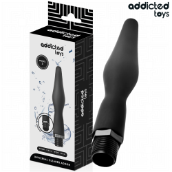 ADDICTED TOYS LIMPIADOR ANAL CON ADAPTADOR UNIVERSAL MODELO 2 2
