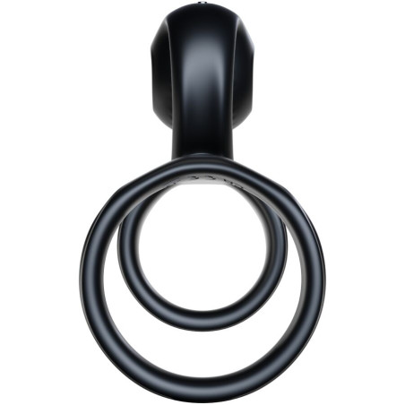 SNAIL VIBE JOVI ANILLO DE PAREJA CONTROL REMOTO NEGRO