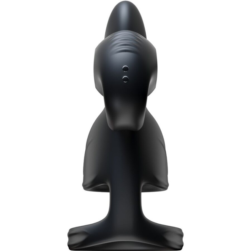 SNAIL VIBE JOVI ANILLO DE PAREJA CONTROL REMOTO NEGRO