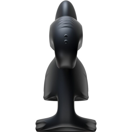 SNAIL VIBE JOVI ANILLO DE PAREJA CONTROL REMOTO NEGRO