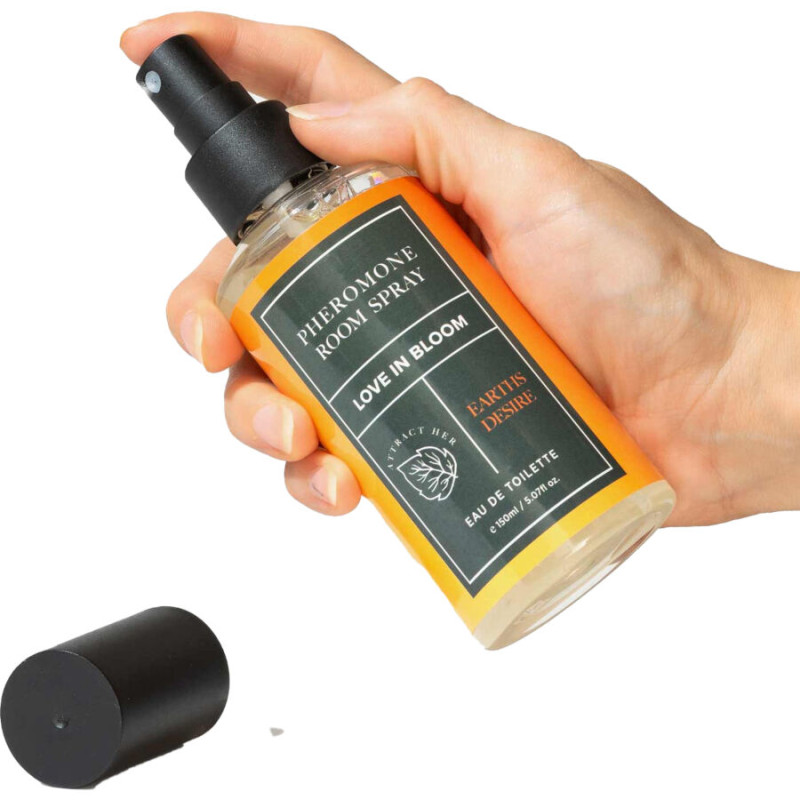 EYE OF LOVE BLOOM SPRAY HABITACION SATIVA EARTHS DESIRE 150 ML