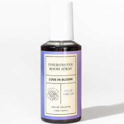 EYE OF LOVE BLOOM SPRAY HABITACION INDICA LILAC DREAM 150 ML