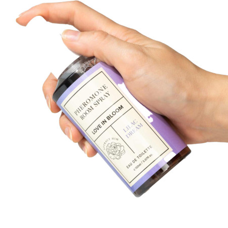 EYE OF LOVE BLOOM SPRAY HABITACION INDICA LILAC DREAM 150 ML