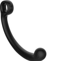 SNAIL VIBE AXI VARITA DE MASAJE VIBRADORA NEGRO 2
