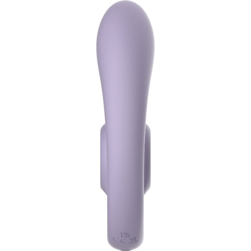 SNAIL VIBE GIZI DUO ESTIMULADOR DE PAREJAS CONTROL REMOTO LILA