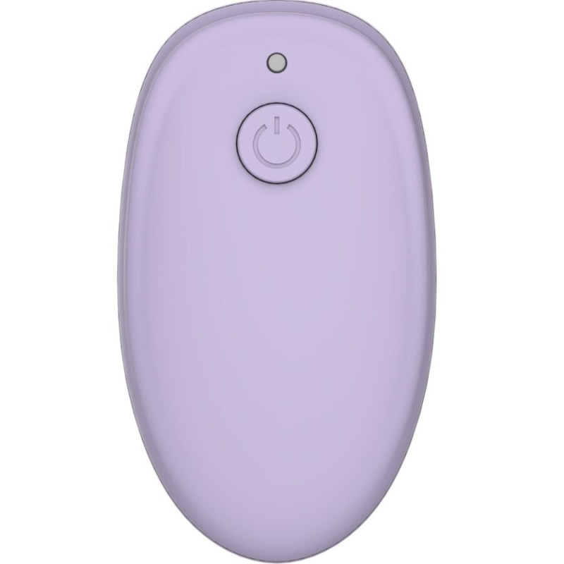 SNAIL VIBE GIZI DUO ESTIMULADOR DE PAREJAS CONTROL REMOTO LILA