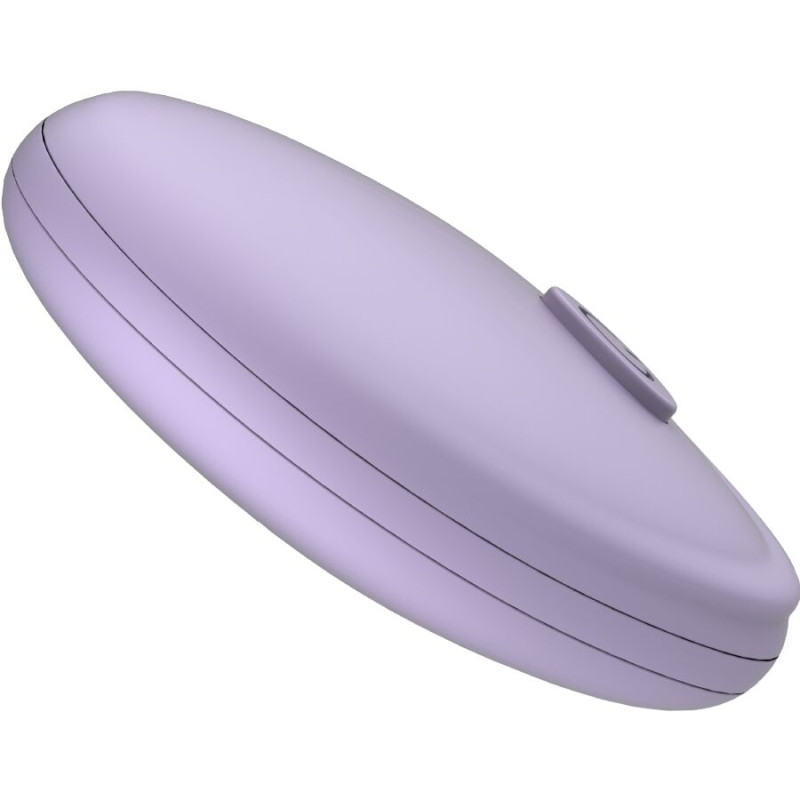 SNAIL VIBE GIZI DUO ESTIMULADOR DE PAREJAS CONTROL REMOTO LILA