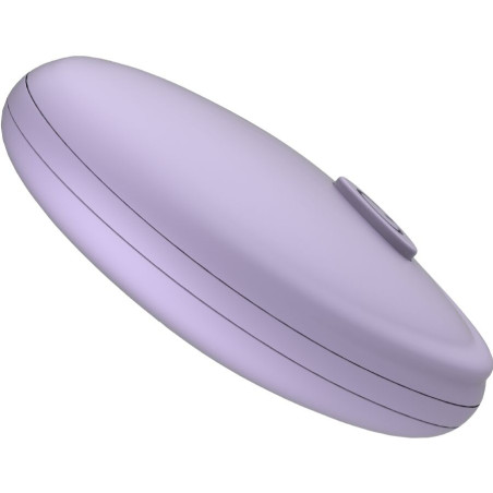 SNAIL VIBE GIZI DUO ESTIMULADOR DE PAREJAS CONTROL REMOTO LILA