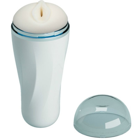 PRETTY LOVE MASTURBADOR MASCULINO DISENO VAGINA